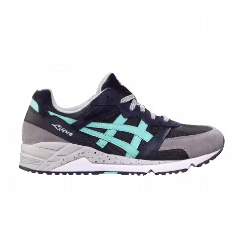 ASICS Gel Lique 'India Ink Cockatoo'