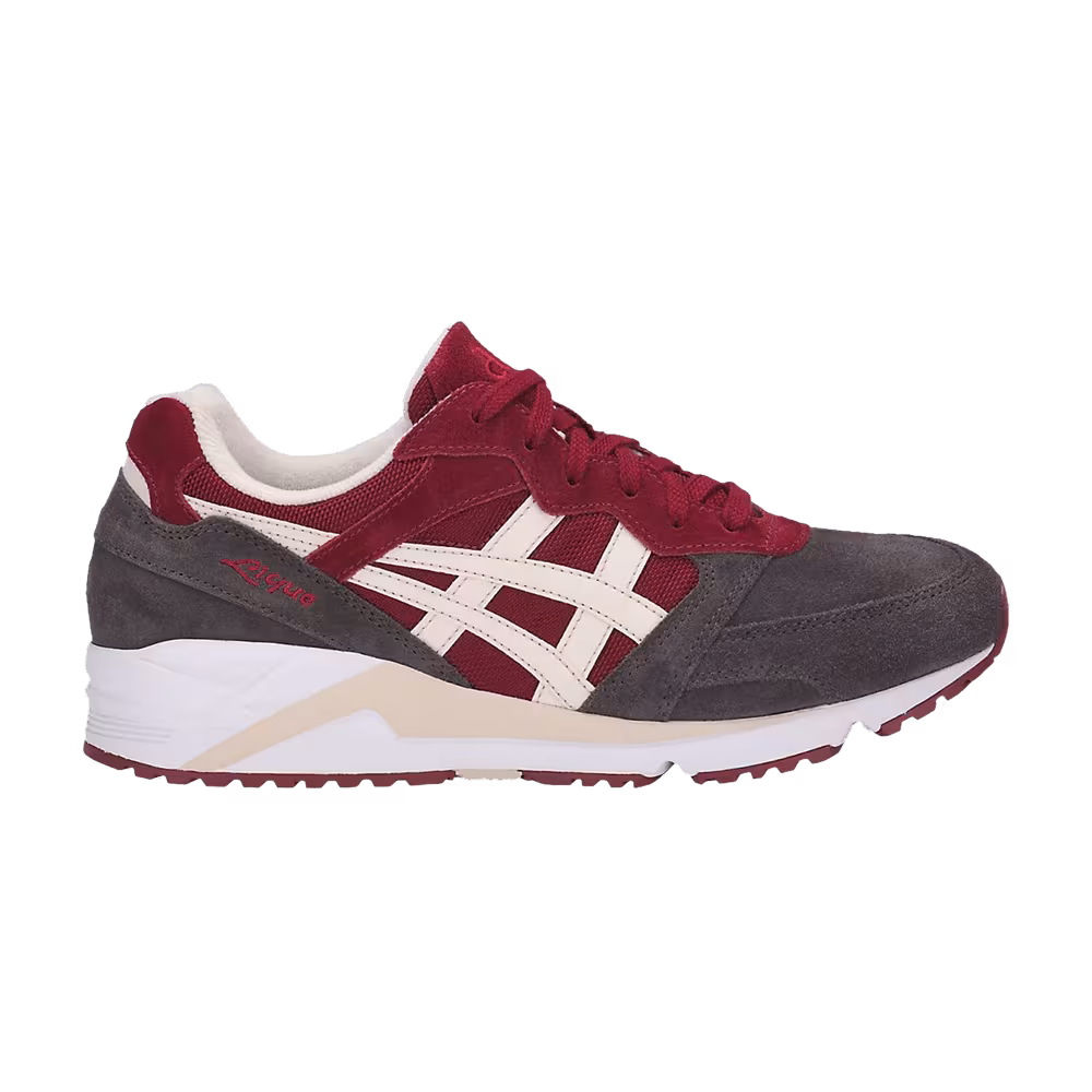 ASICS Gel Lique Burgundy Birch