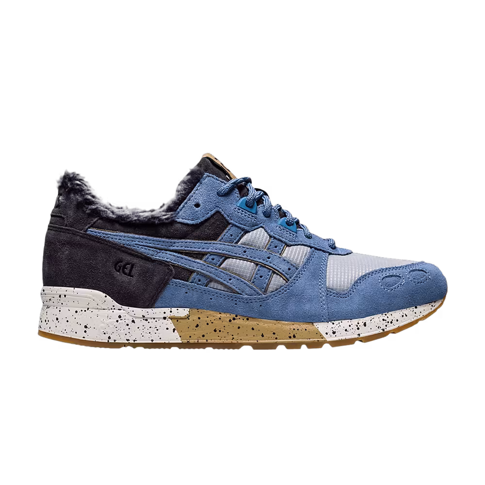 ASICS Gel Lyte Mid Grey Floss