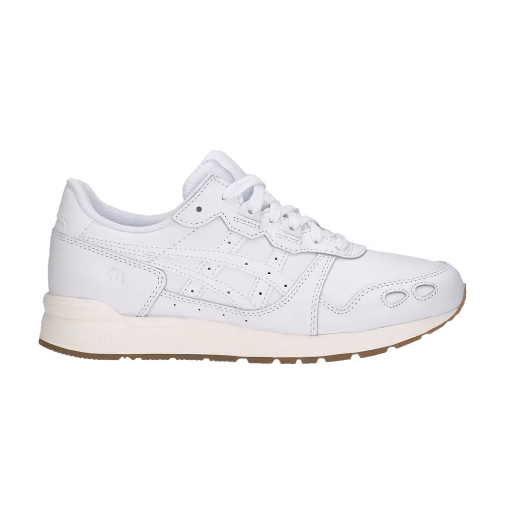 ASICS Women's Gel Lyte White Gum