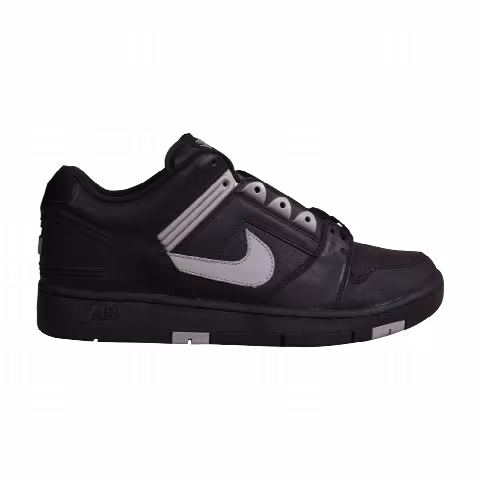 Nike Air Force 2 Low 'Black Medium Grey'