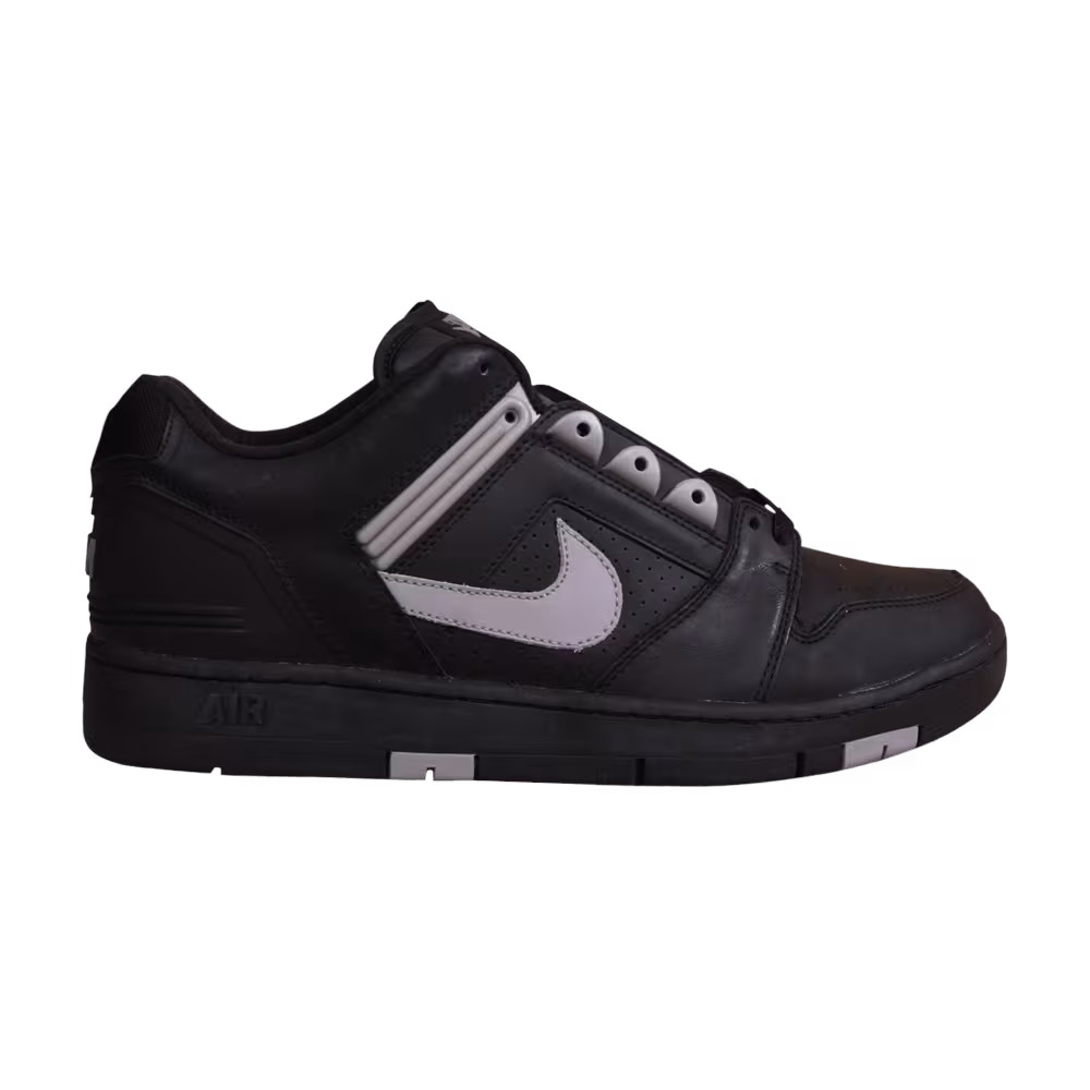 Nike Air Force 2 Low Black Medium Grey