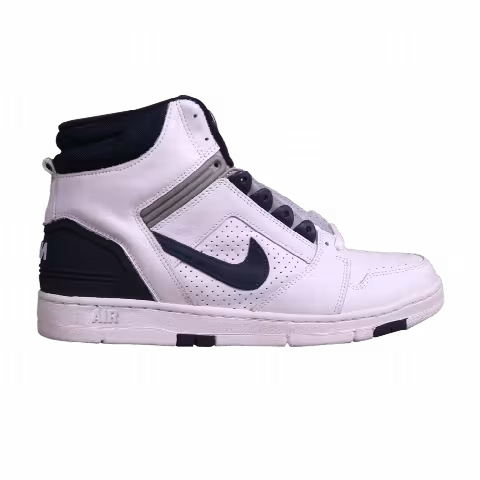 Nike Air Force 2 High 'White College Navy'