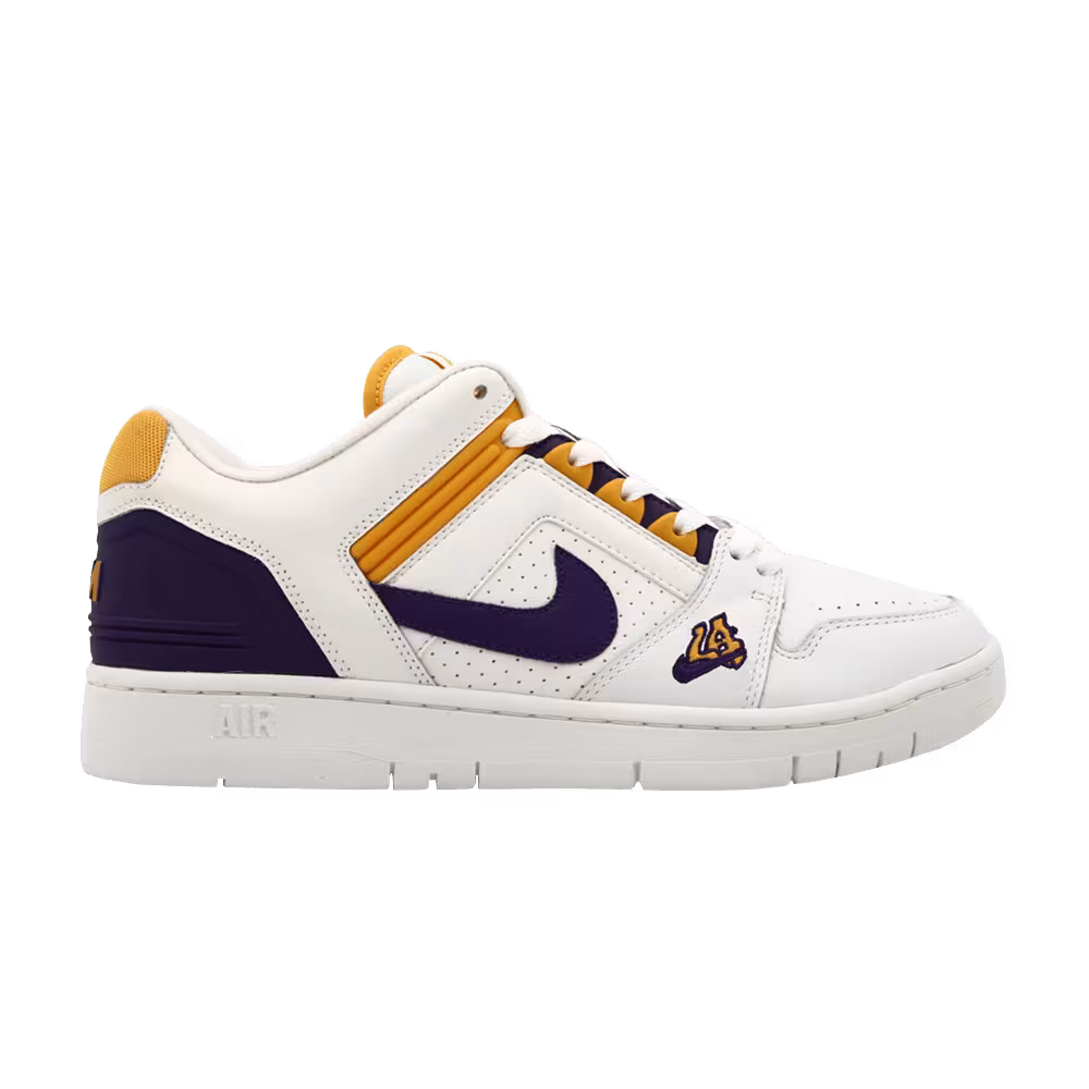 Nike Air Force 2 Low Lakers