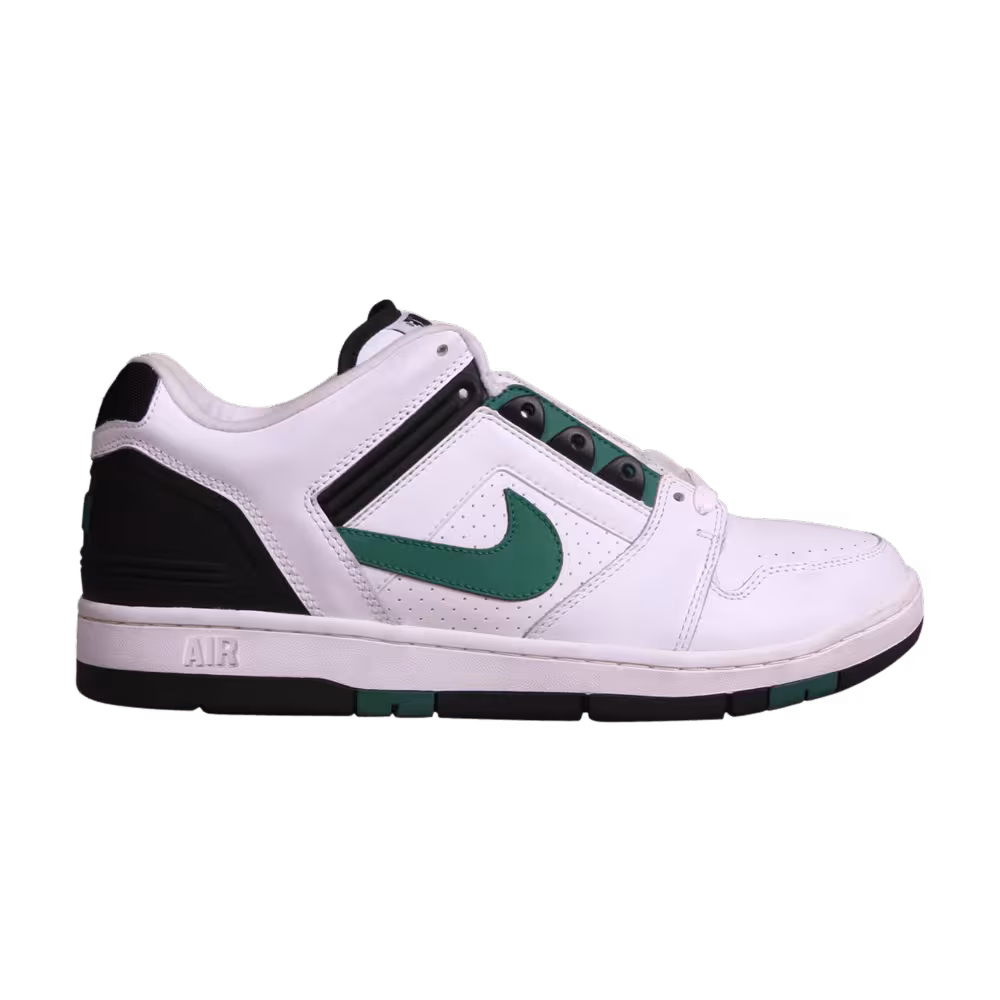 Nike Air Force 2 Low White Celtic