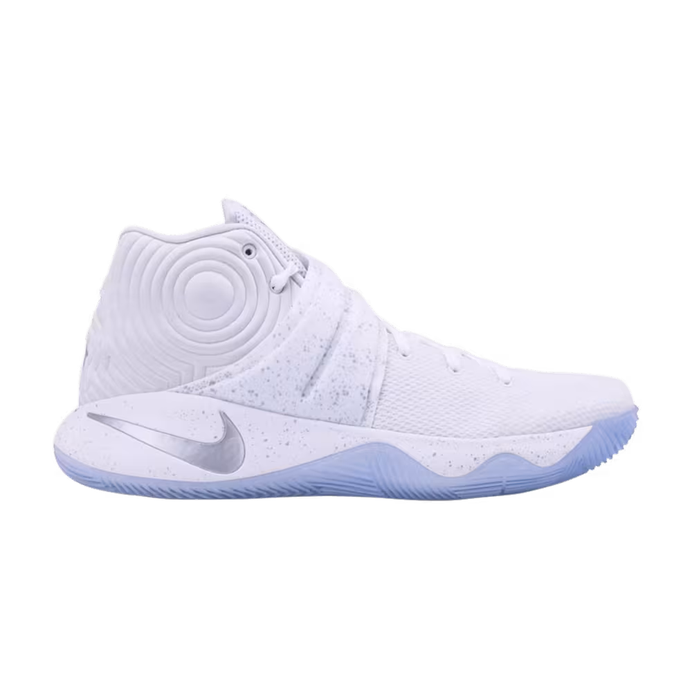Nike Kyrie 2 Silver Speckle