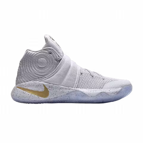 Nike Kyrie 2 'Battle Grey' Sample