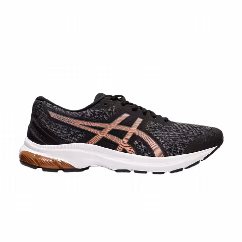 Asics Wmns Gel Kumo Lyte Wide 'Black Rose Gold'