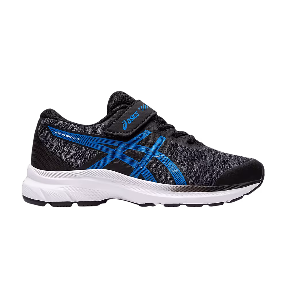 Asics Gel Kumo Lyte PS Black Directoire Blue