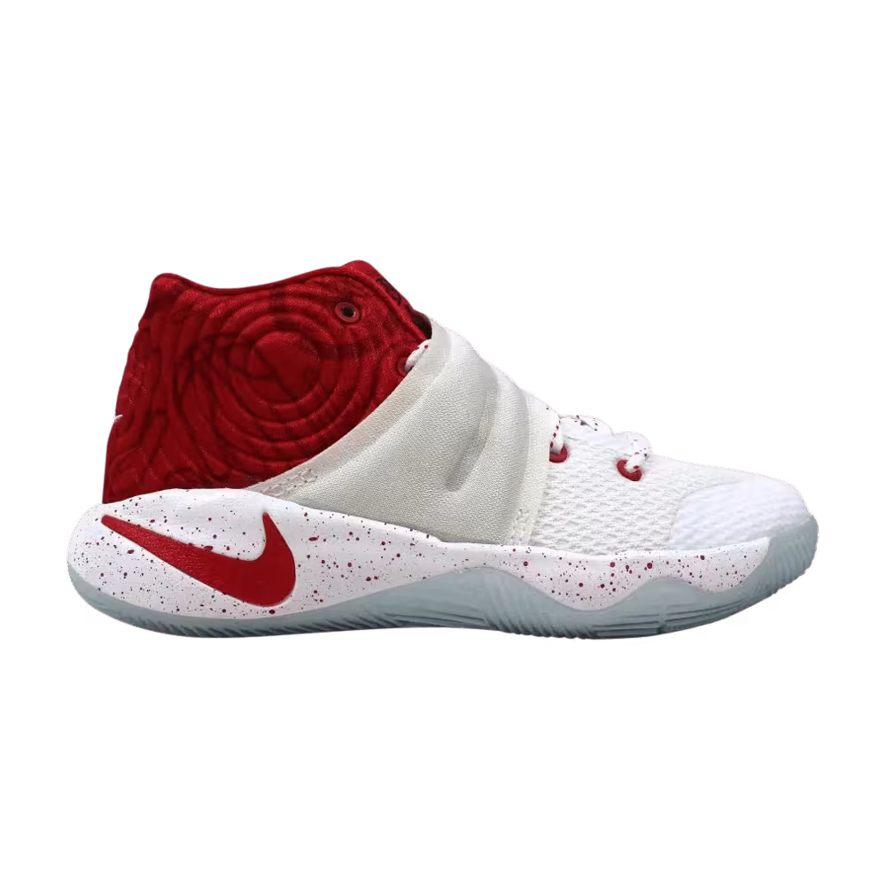 Nike Kyrie 2 PS White University Red
