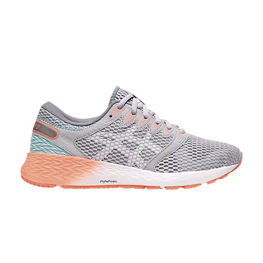 Asics Women's RoadHawk FF 2 Piedmont Grey
