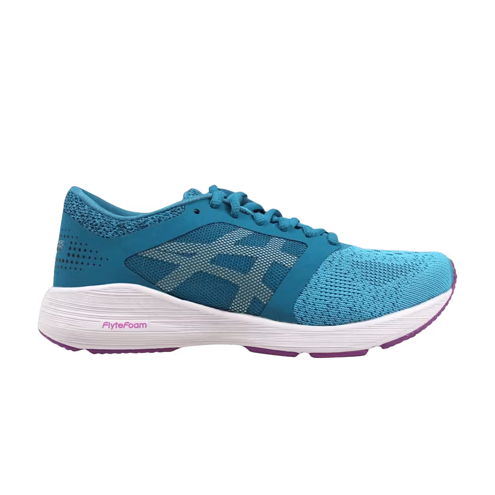 Asics Women's Roadhawk FF Aquarium