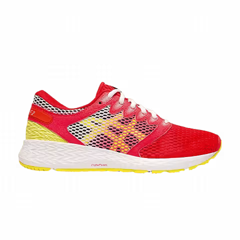Asics Wmns RoadHawk FF 2 'Laser Pink Sour Yuzu'