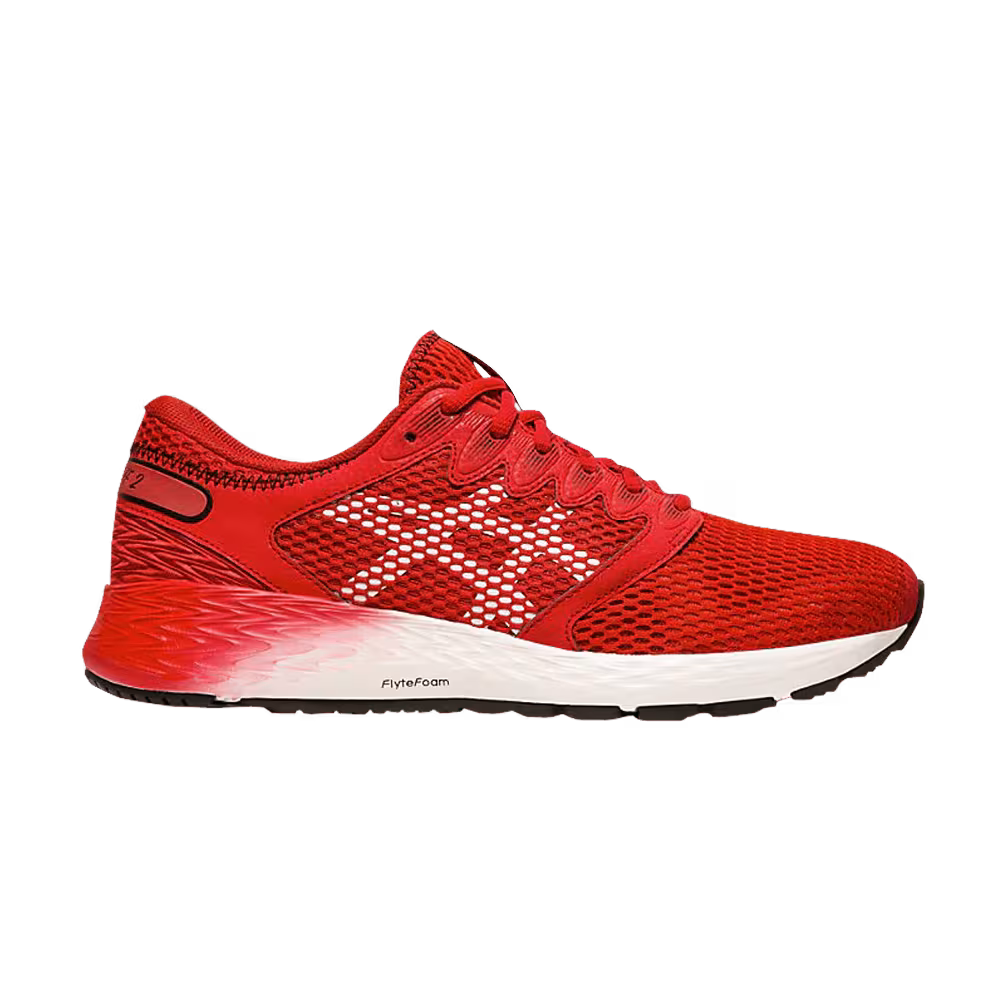 Asics RoadHawk FF 2 Speed Red