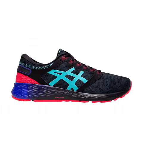 Asics Wmns RoadHawk FF 2 Twist 'Black Ice Mint'