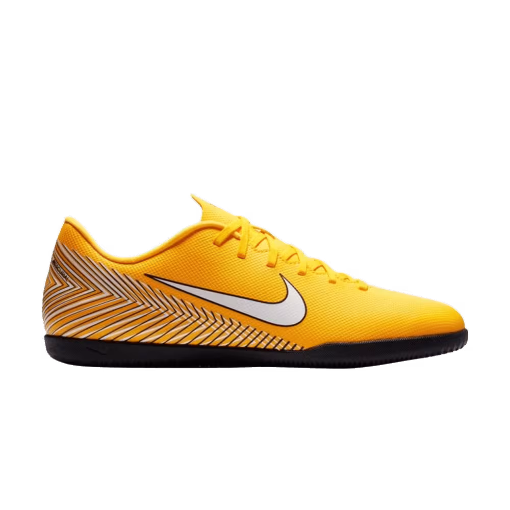 Nike Vapor 12 Club Neymar IC Amarillo