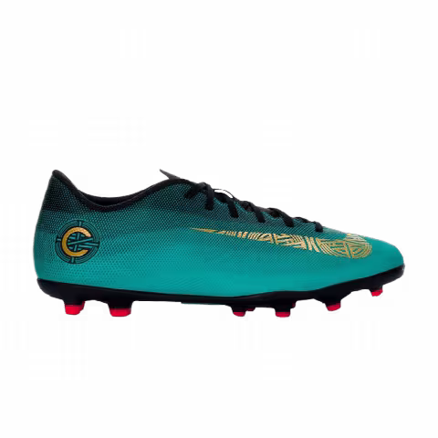 CR7 x Nike Mercurial Vapor 12 Club MG 'The Pride of Portugal'