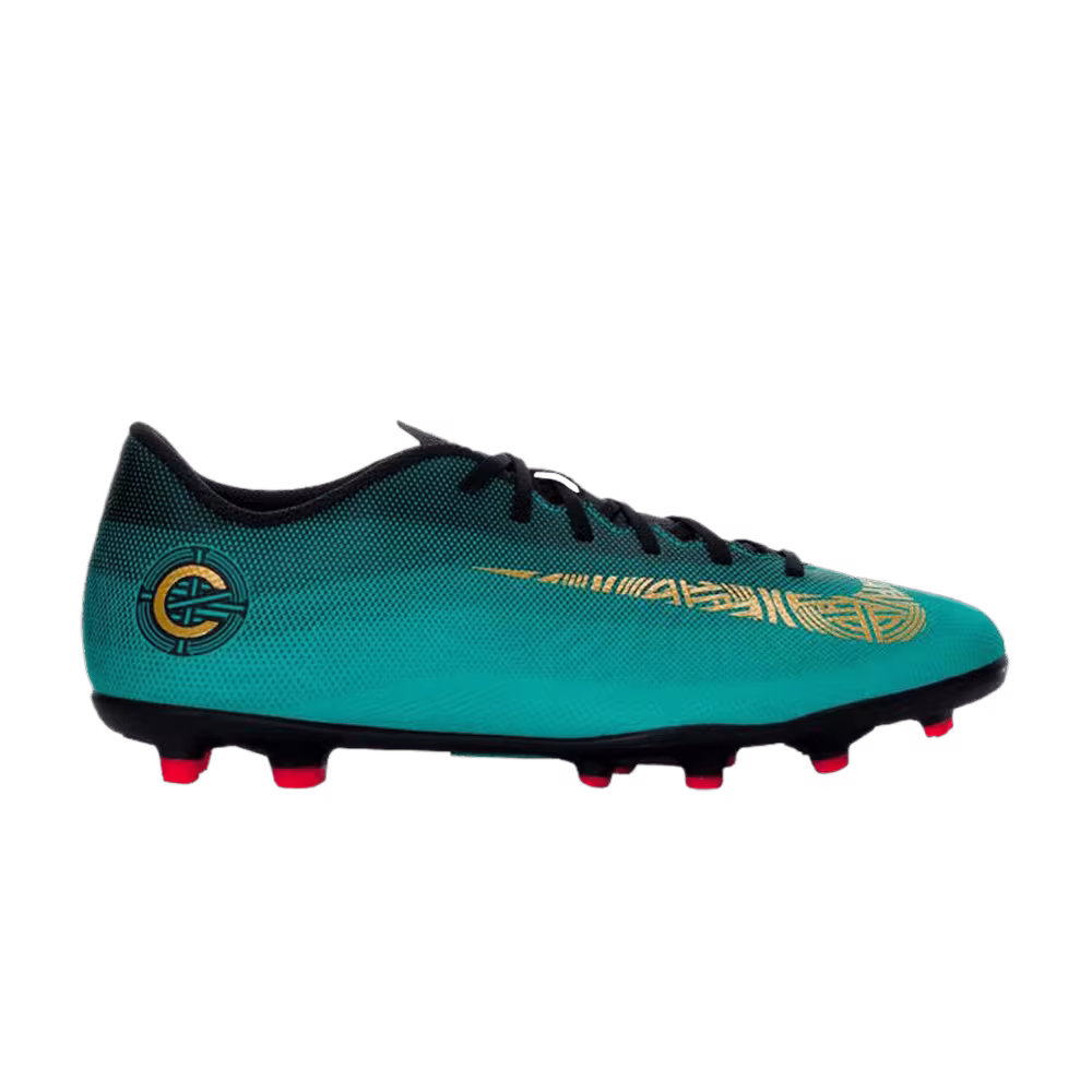 CR7 x Nike Mercurial Vapor 12 Club MG The Pride of Portugal