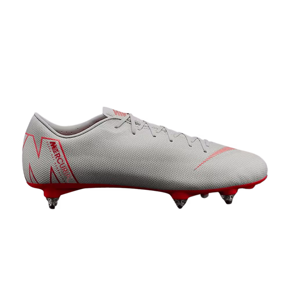 Nike Vapor 12 Academy SG Pro Wolf Grey