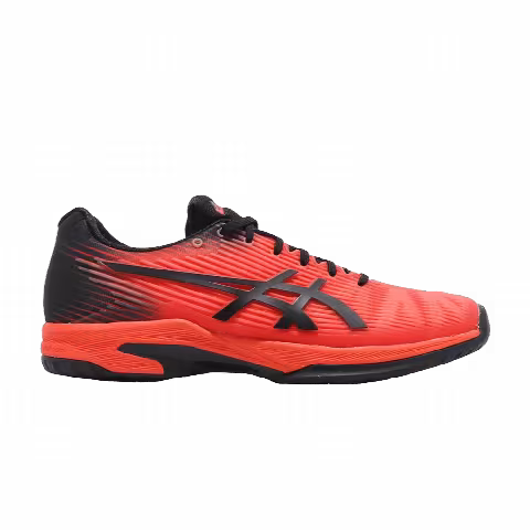 Asics Solution Speed 'Cherry Tomato'
