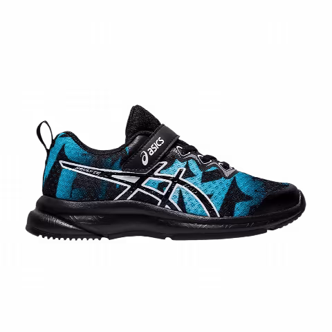Asics Soulyte PS 'Black Aquarium'