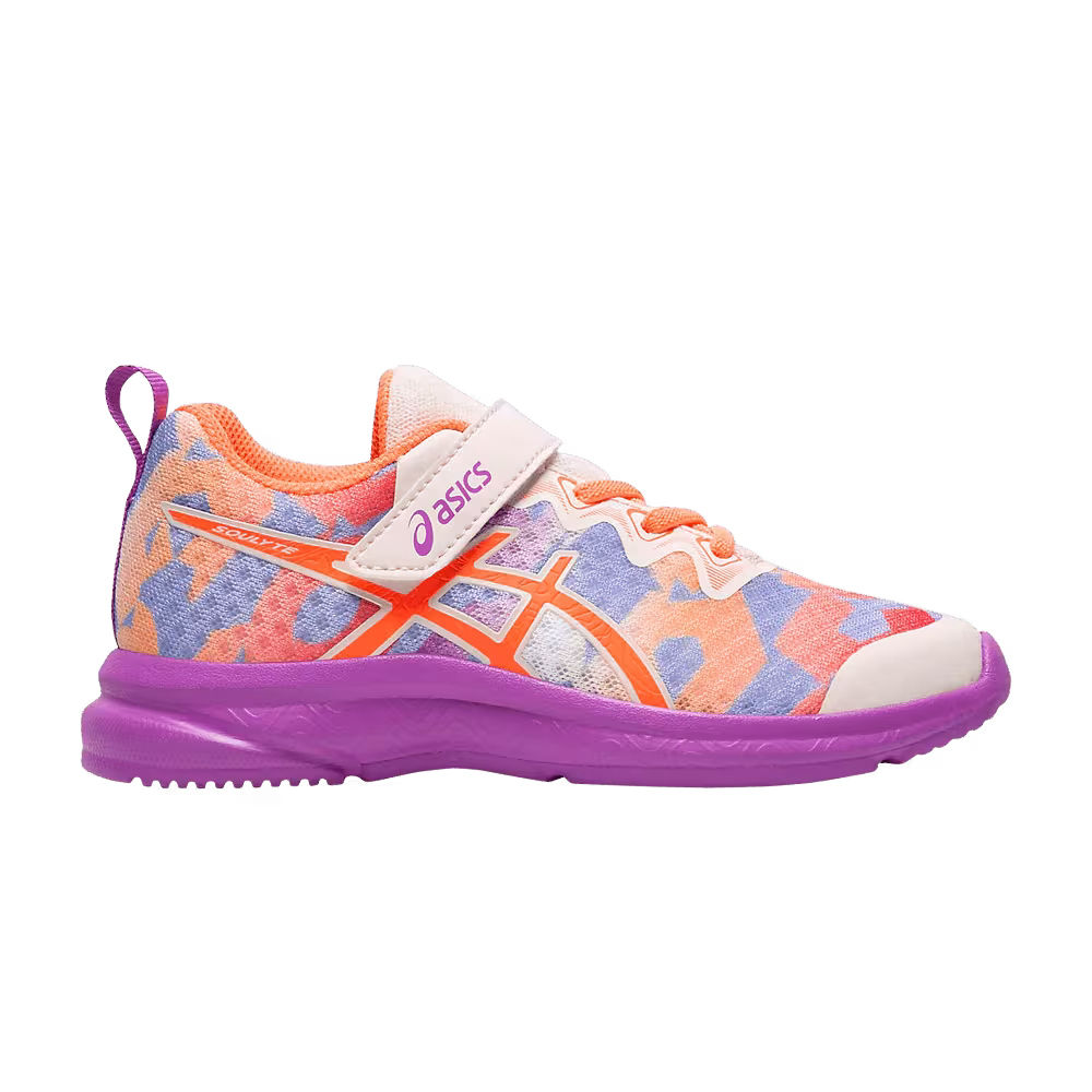 Asics Soulyte PS Birch Orange Pop