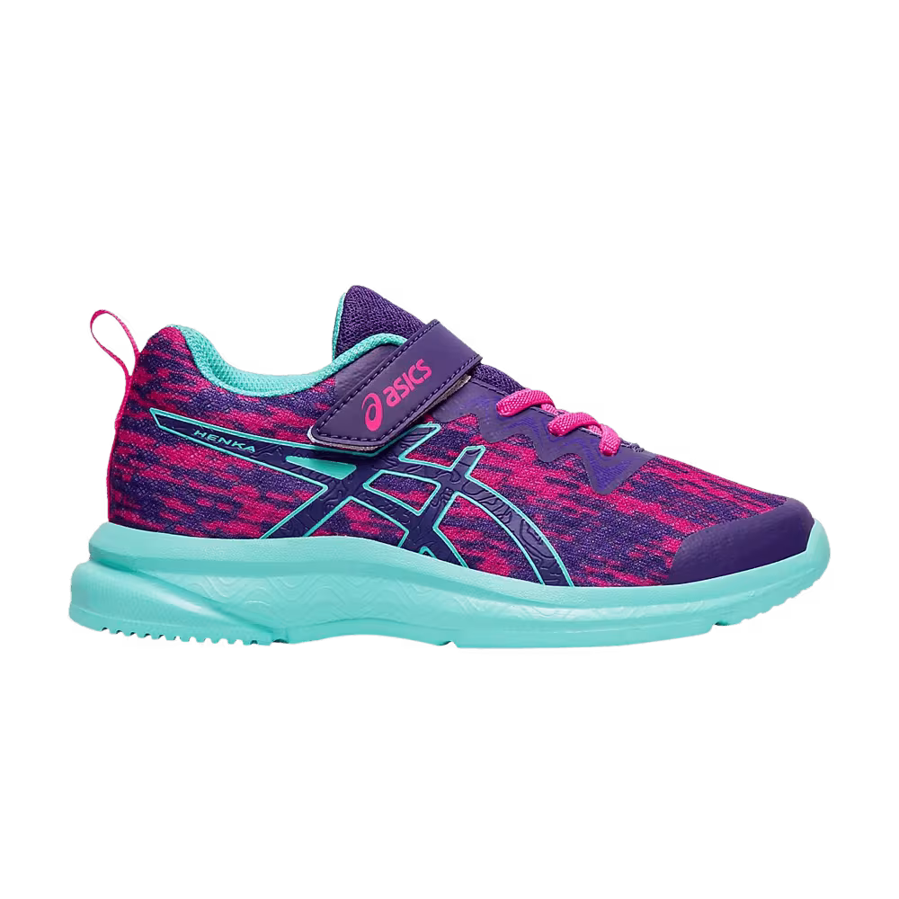 Asics Soulyte PS Gentry Purple Ice Mint