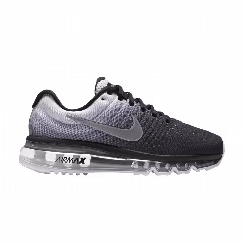 Nike Air Max 2017 GS 'Black White'