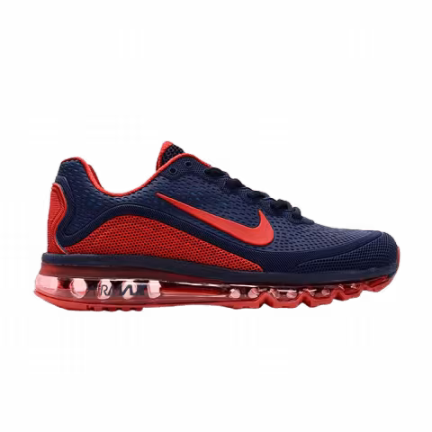 Nike Air Max 2017.5 'Dark Blue Red'