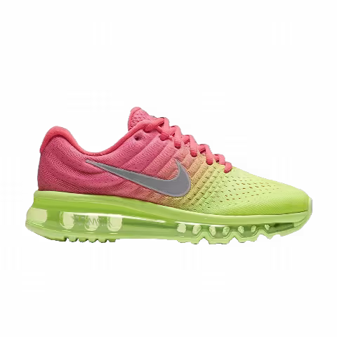 Nike Air Max 2017 'Pink Ghost Green'