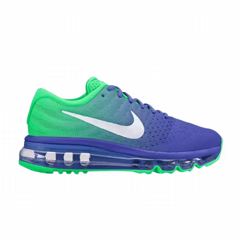 Nike Air Max 2017 GS 'Paramount Blue Green'