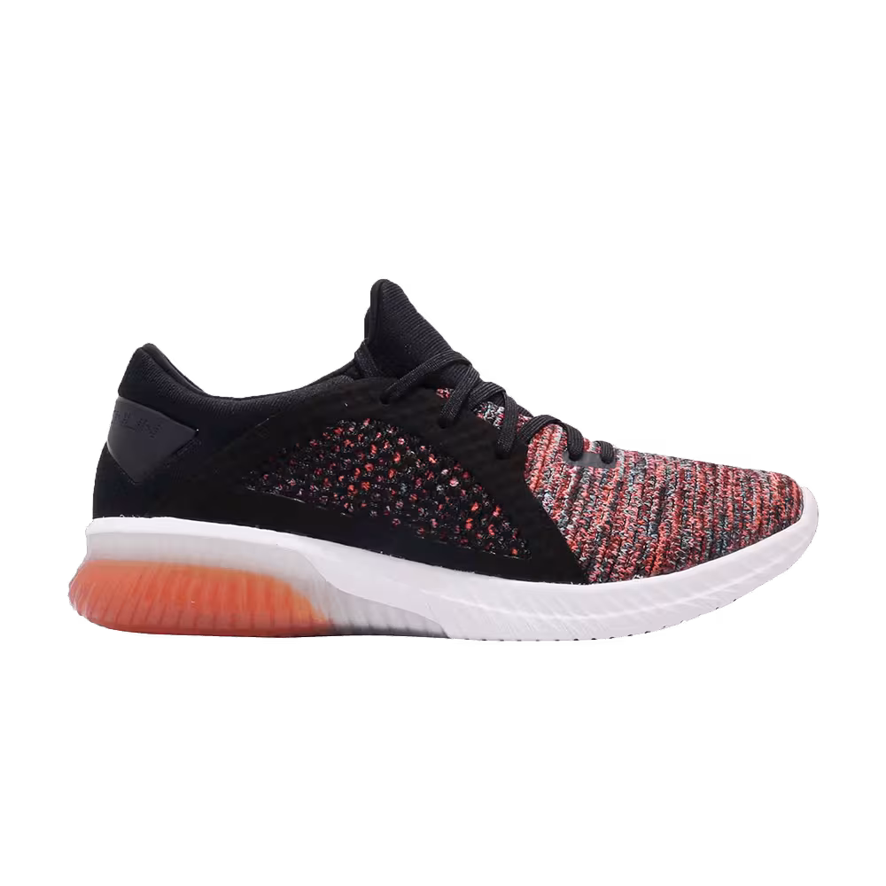 Asics Gel Kenun Knit Black Multi-Color
