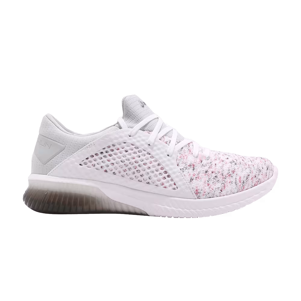Asics Gel Kenun Knit White Multi-Color