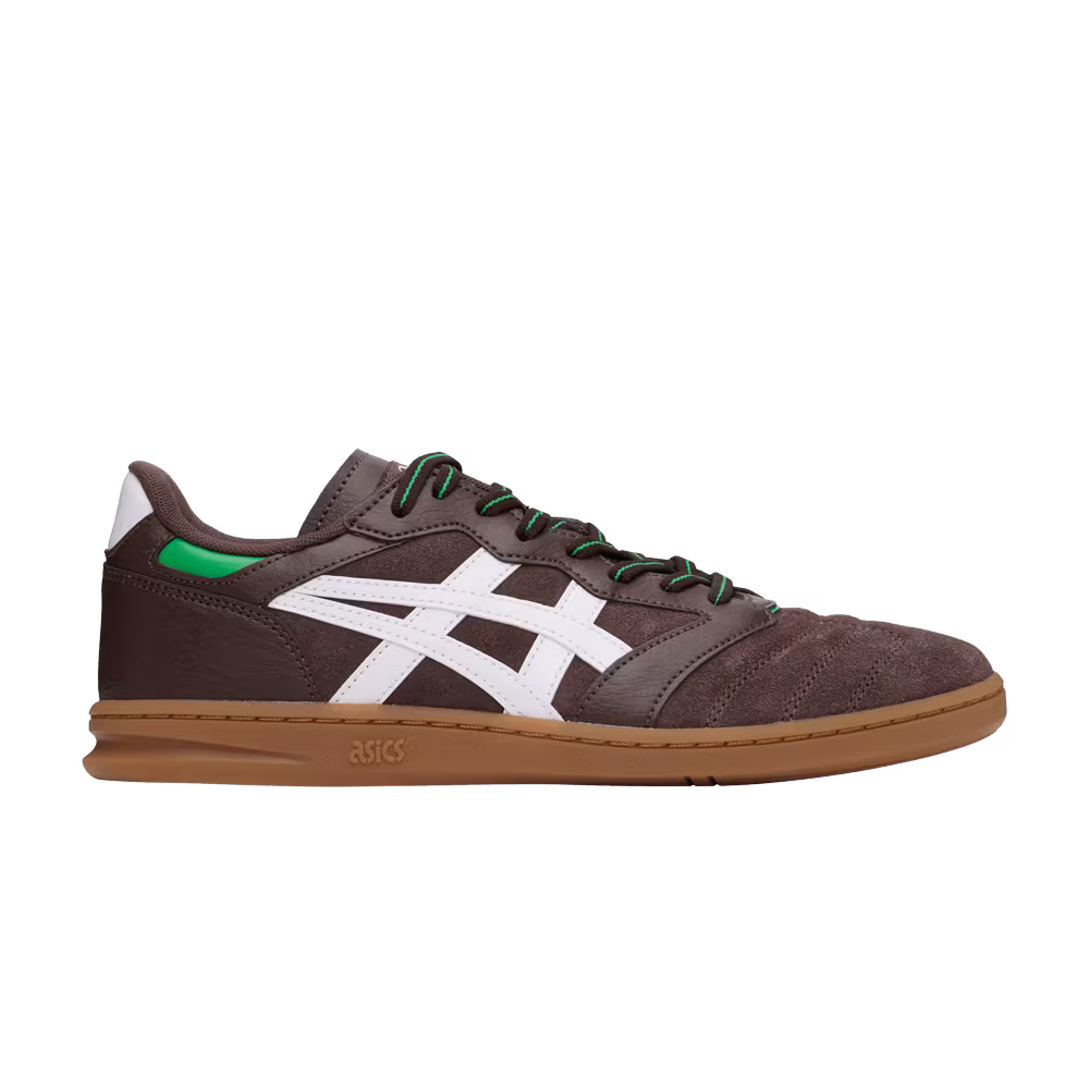Comme des Garçons Homme Deux x ASICS Skyhand Brown