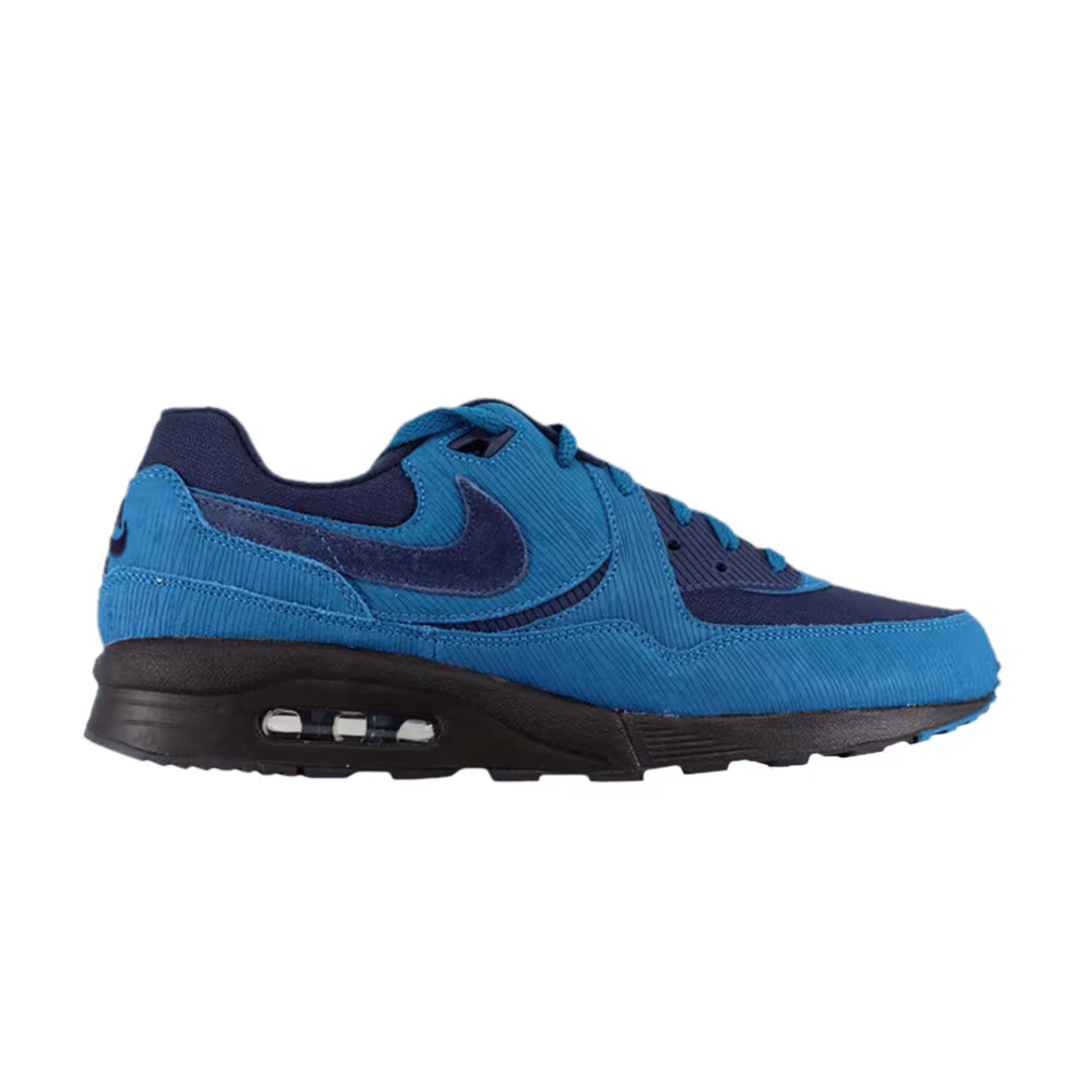 size? x Nike Air Max Light LE B Army & Navy Pack
