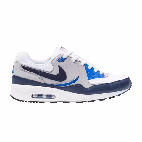 Nike Air Max Light Essential 'White Midnight Navy'