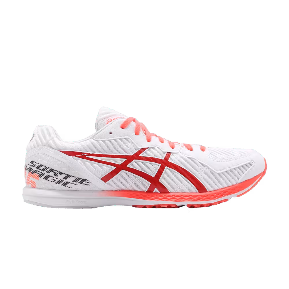 Asics Sortiemagic RP 5 White Classic Red