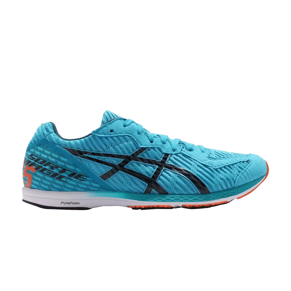 Asics Sortiemagic RP 5 2E Wide Digital Aqua