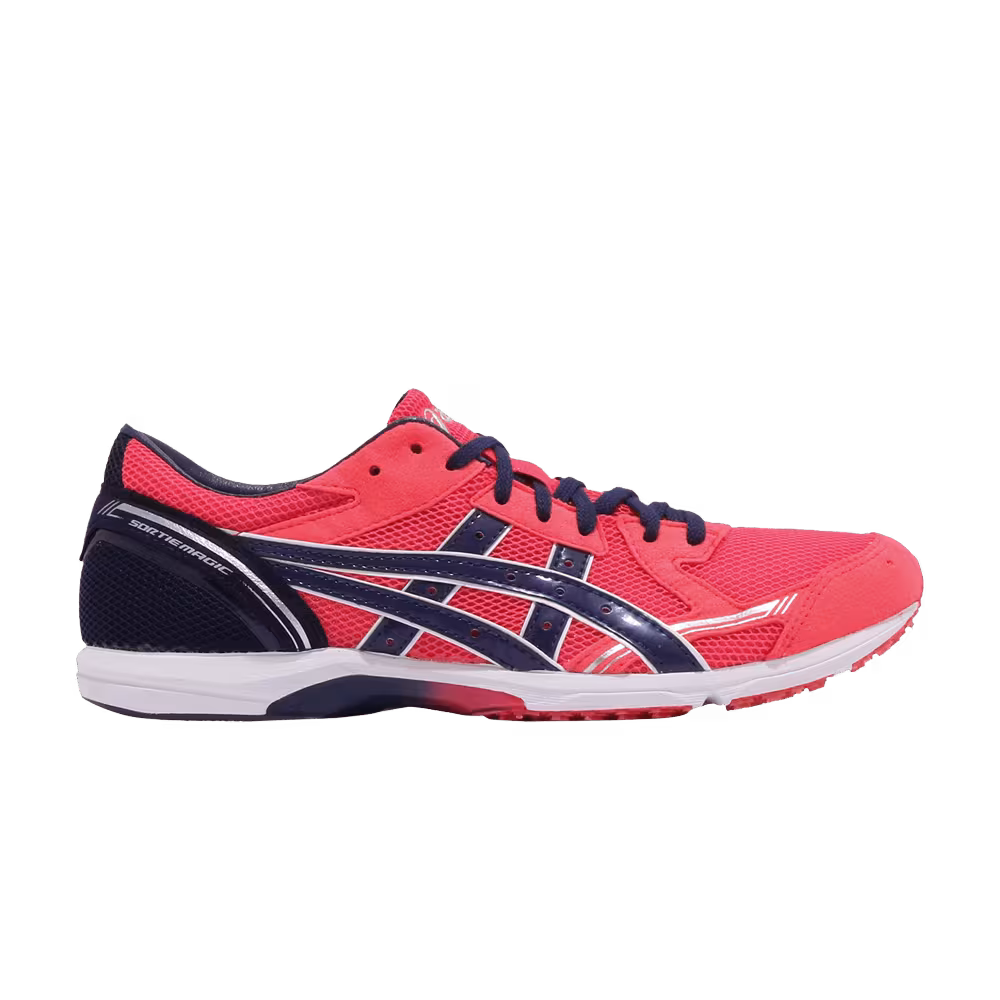 Asics Women's Sortiemagic LT Laser Pink Indigo Blue