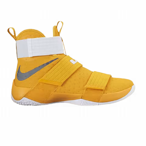 Nike LeBron Soldier 10 TB 'University Gold'