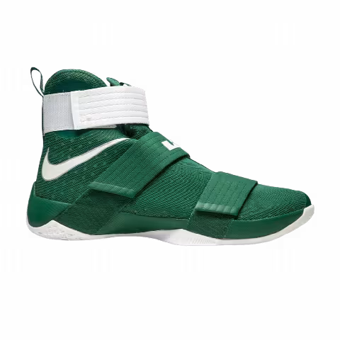 Nike LeBron Soldier 10 'Gorge Green'