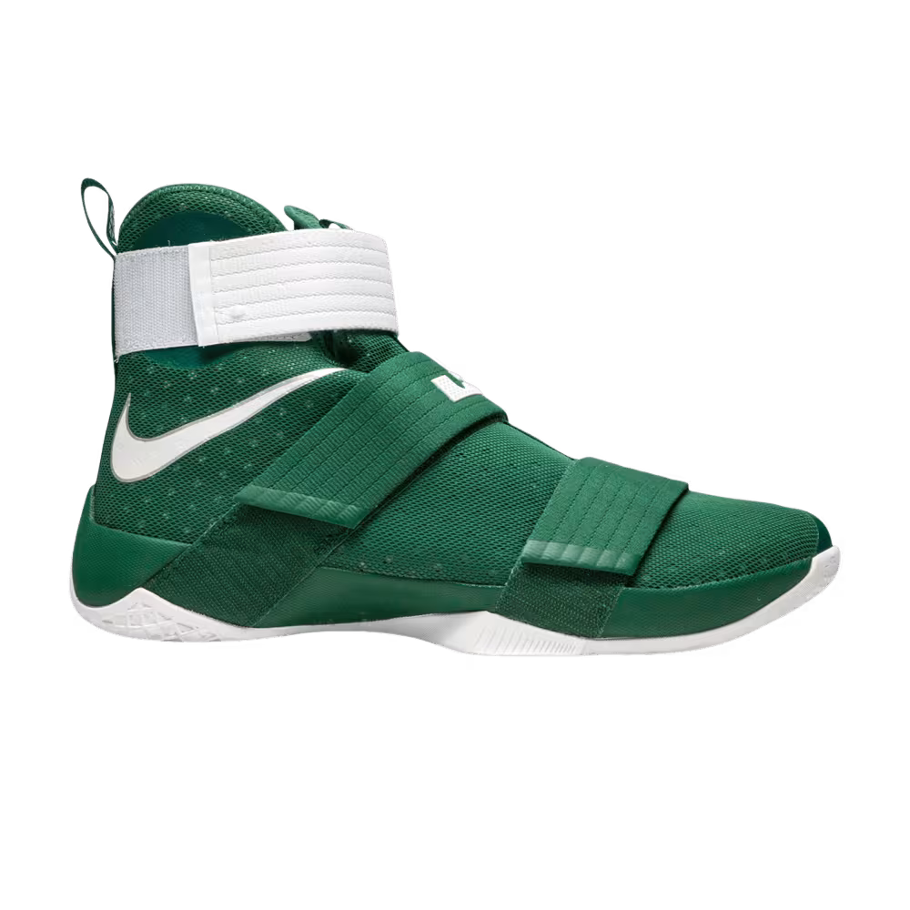 Nike LeBron Soldier 10 Gorge Green