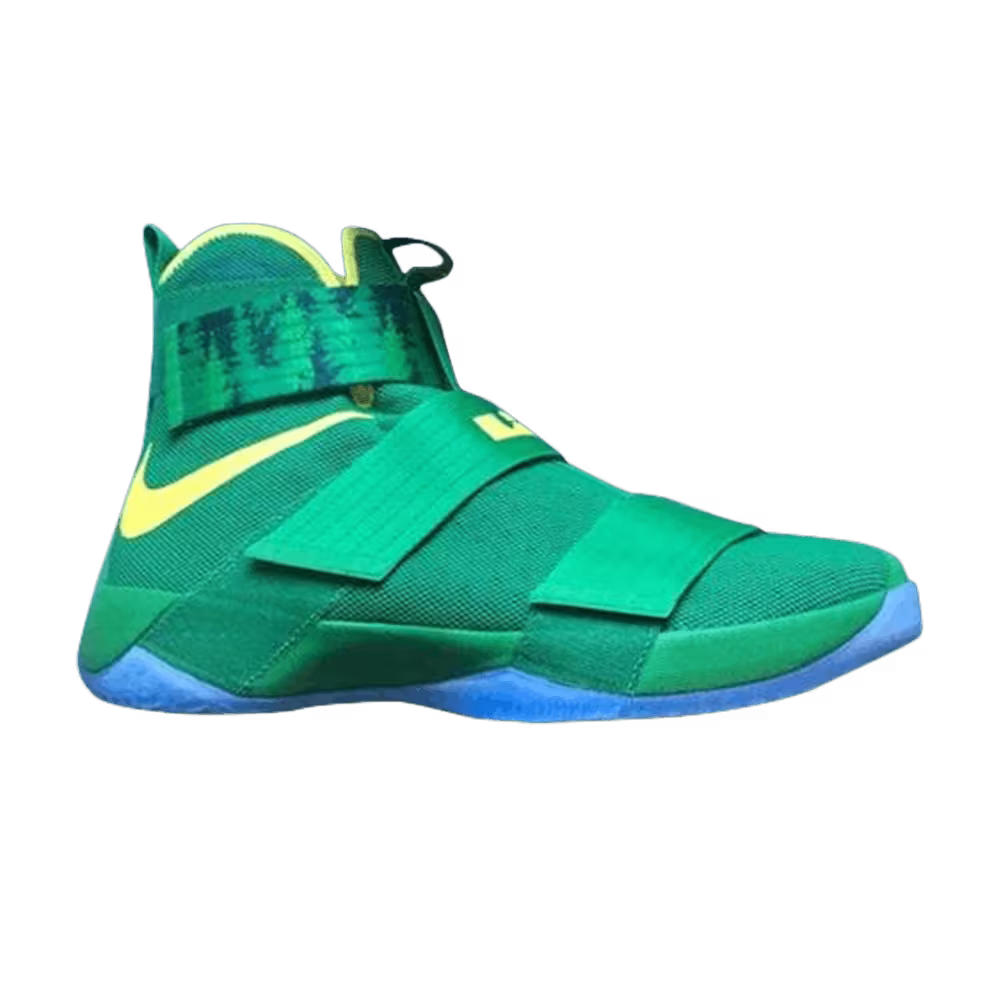 Nike LeBron Solider 10 Oregon Ducks