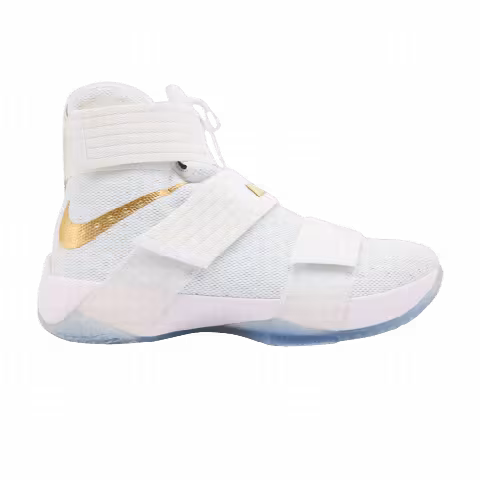 Nike LeBron Soldier 10 Four Wins 'Game 6: Unbroken'