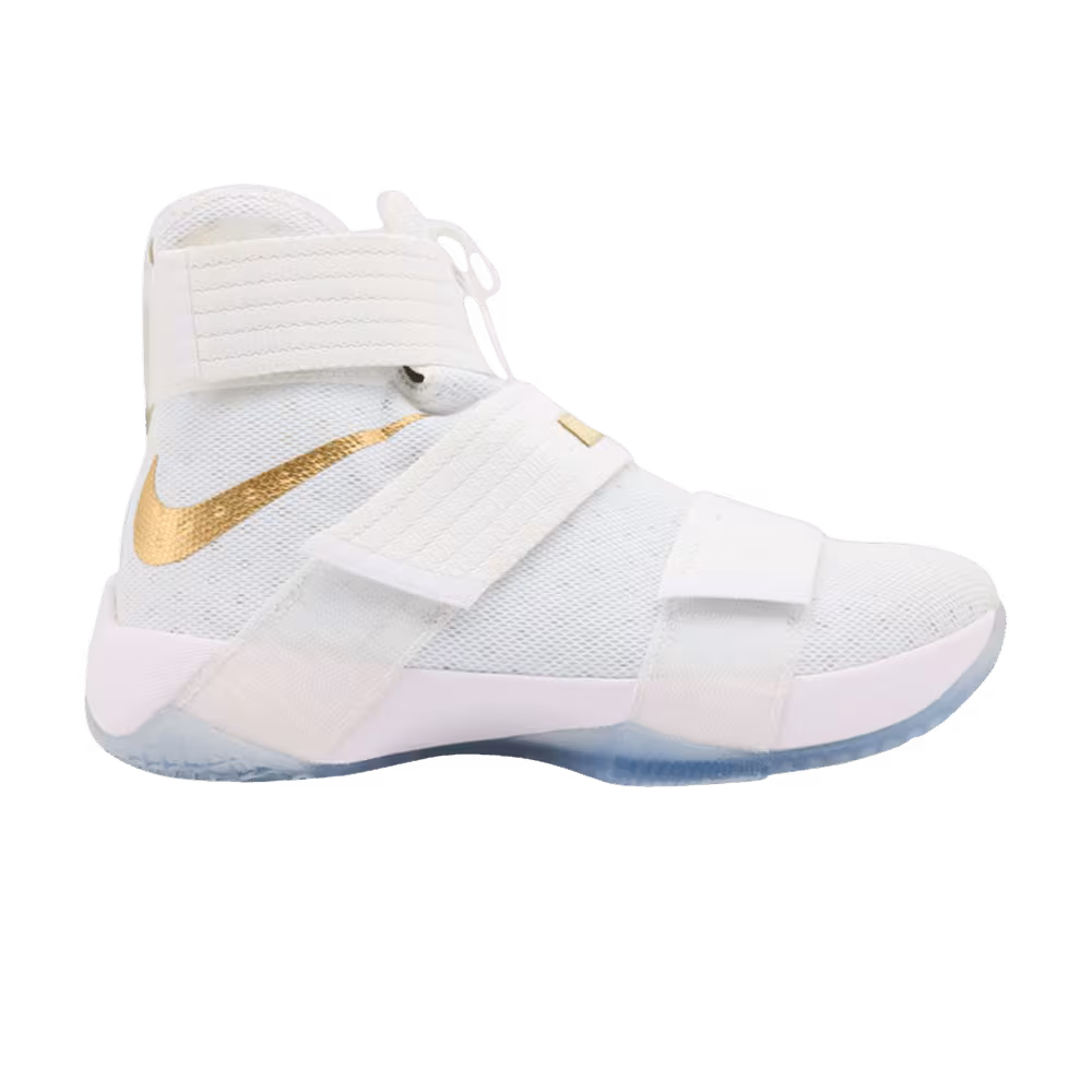 Nike LeBron Soldier 10 Four Wins Game 6: Unbroken