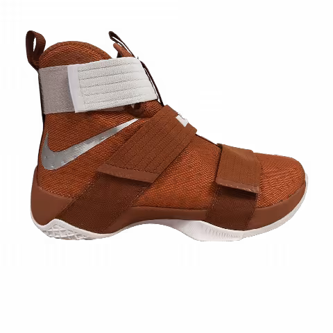 Nike LeBron Soldier 10 TB 'Burnt Orange'