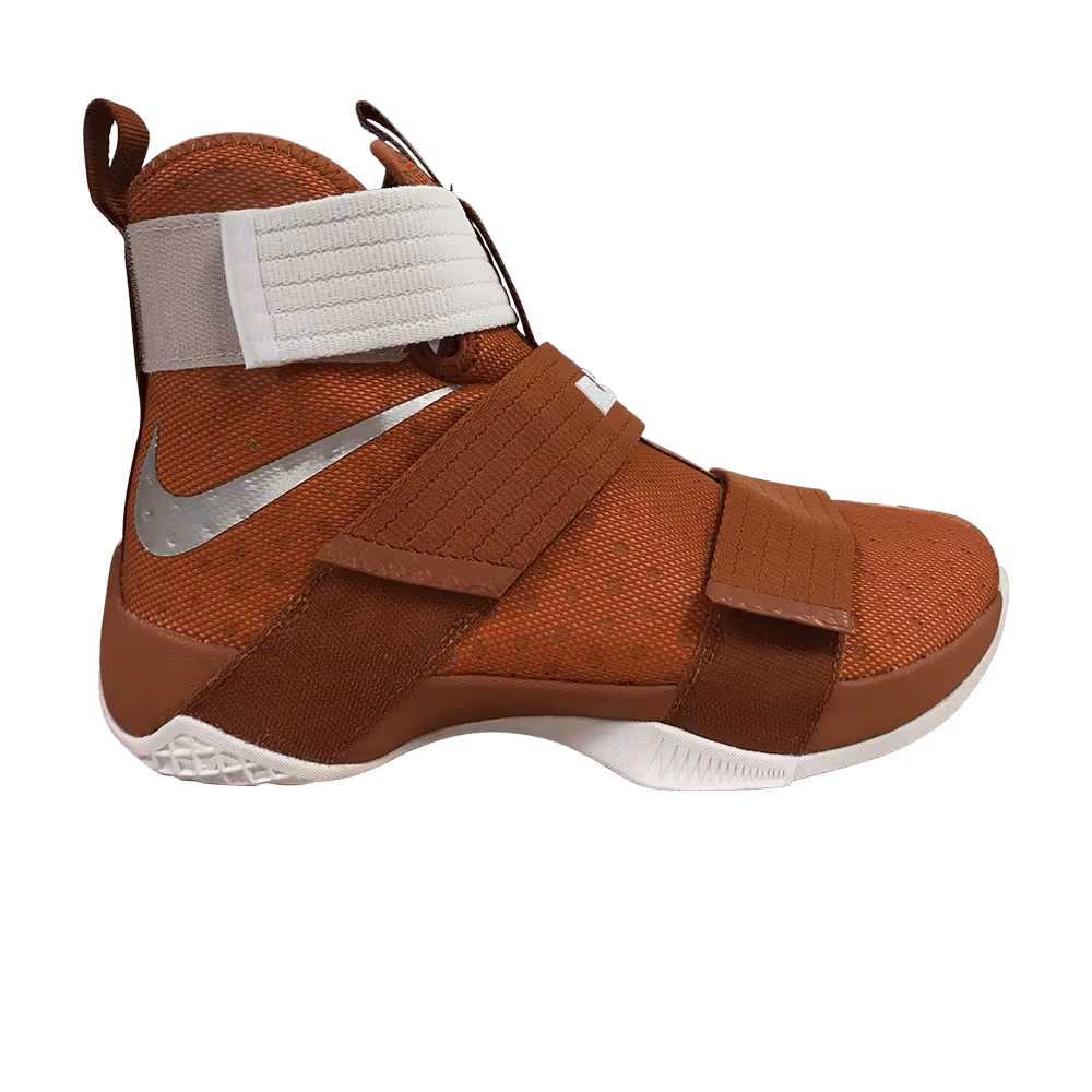 Nike LeBron Soldier 10 TB Burnt Orange