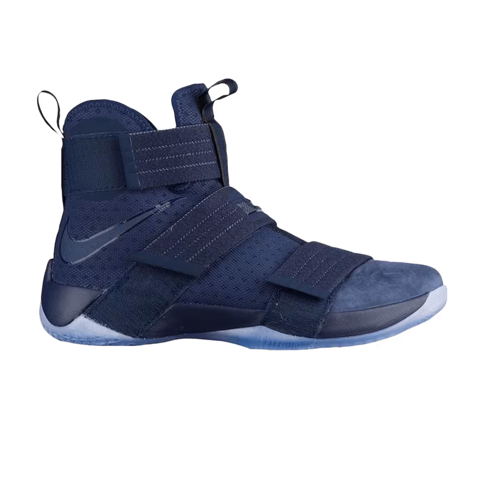 Nike LeBron Soldier 10 GS Midnight Navy