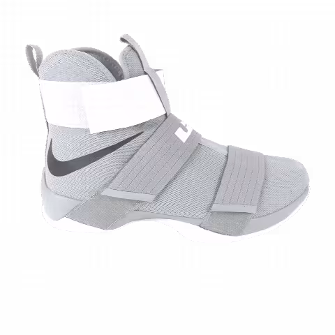 Nike LeBron Soldier 10 TB 'Wolf Grey'