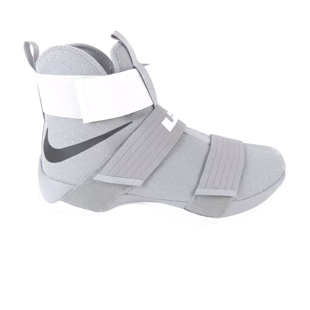 Nike LeBron Soldier 10 TB Wolf Grey